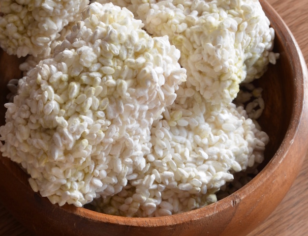 米麹　味噌用種菌使用
